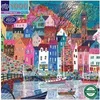 Image de Puzzle 1000 pièces Scottish Isle