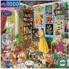 Image de Puzzle 1000 pièces Alchemist's Artist Studio