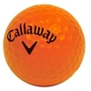 Image de Callaway hx - balles de golf dentraînement orange orange 9er pack