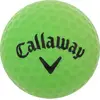 Image de Callaway Balles souples HEX Practice paquet de 9, vert