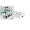 Image de PACK YUKO: T101 HD2 4G 4+64 Cover / Camera Wifi / Tracker Activites