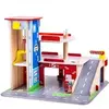 Image de Jeu en bois - Park and Play Garage