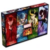 Image de Lucky Duck Games | MARVEL DICE THRONE | Jeu de Société pour Adultes & Enfants | Jeu de Stratégie & Combat | Thor,Loki, Miles Morales Spider-Man, Scarlet Witch | 2 à 4 Joueurs | 30 min | En Français en occasion ou reconditionné