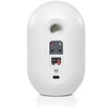 Image de 104-BT White paire d'enceintes avec supports d'isolation