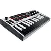 Image de MPKMINI3WH - USB 25 mini notes 8 pads écran OLED - Blanc