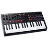 Image de M-AUDIO Oxygen Pro Mini clavier contrôleur MIDI USB 32 touches pour MacOS et WinOS, avec Beat Pads, boutons et faders assignables, et Native Instruments Sound Pack (NKS Integration) en occasion ou reconditionné