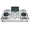 Image de Denon DJ PRIME 4+ WHITE Contrôleur DJ Autonome avec Séparation Stem Sur 4 Platines, Streaming Wi-Fi, Drop Sampler, Écran Tactile 10.1", Contrôle Éclairage, Blanc en occasion ou reconditionné