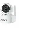 Image de Camera Surveillance Intérieure 3G/4G LTE - Xega - Batteries Carte Sim AI PIR Détection, Audio Bidirectionnel