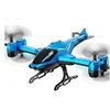 Image de Hélicoptère télécommandé 2,4 G RC Avion évitement d'obstacles 360 ° Flip LED Light