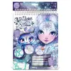 Image de Nebulous Stars - Creative Sketchbook - Geometric Crystal Pages - Iceana