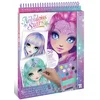 Image de Nebulous Stars - Carnet Creatif Make-up Artist