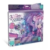 Image de Dessin et coloriage enfant Creative Shetchbook Chevaux fantastiques