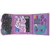 Image de Nebulous Stars - Carnet Mandalas A Pages Noires