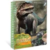 Image de Dinosart - Carnet De Cartes A Gratter
