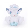 Image de Peluche Alolan Vulpix Pokémon 21cm-blanc