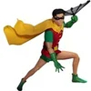 Image de Figurine DC Comics 1/12 Robin Golden Age Edition 16 cm