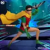 Image de Figurine Dc Comics 1/12 Robin Comics Golden Age Edition Multicolore 16 cm MEZ76157