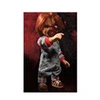 Image de Chucky Jeu d'enfant 3 - Poupée parlante Designer Series Pizza Face 38 cm