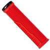 Image de Gire le verrouillage de la machine 135 mm rouge 2 pièces