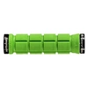 Image de Skins poignées Northshore Lock-On 130 mm vert 2 pièces