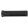 Image de Skins poignées Chargeur Evo Lock-On 136 mm noir 2 pièces