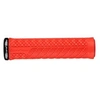 Image de Skins poignées Chargeur Evo Lock-On 136 mm rouge 2 pièces