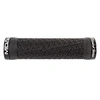 Image de Skins poignées Moab Lock-On 130 mm noir 2 pièces