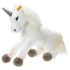 Image de Starly Peluche Licorne Longue, Blanc