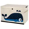 Image de 3 Sprouts Coffre D'enfant Whale