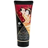 Image de Crème de massage Comestible Vin Pétillant à la FRAISE - 200ml