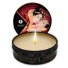 Image de Mini Bougie De Massage Lueur Et Caresses - Romance, Vin