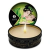 Image de Shunga Bougie Massage Zenitude The Vert