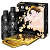 Image de Coffret de masage Corps à corps - MELON et MANGUE 200ml