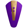 Image de Stimulateur intime Shunga Obi Violet