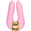 Image de Double stimulateur intime Shunga Aiko Rose