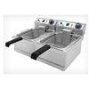 Image de Friteuse Professionnelle électrique FB 6+6 LT