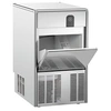 Image de Machine à Glaçon Professionnelle Q26 - 25kg / 24h - - - Acier inoxydable 400x545x690mm
