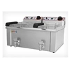 Image de Friteuse Professionnelle électrique FBR 7+7 LT