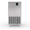 Image de Machine à Glaçons Creux Connectée à Air avec Réserve - 50 kg - - R290 - Acier inoxydable 585x585x880mm