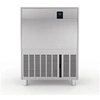 Image de Machine à Glaçons Creux Connectée avec Réserve - 80 kg - - R290 - Acier inoxydable 700x585x880mm