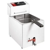 Image de Friteuse Professionnelle de Table Electrique 1 Cuve Puissance 4600W