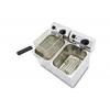Image de Friteuse Electrique Double EVOLUTION 20 litres