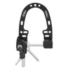 Image de M-wave booster antivol multifonctionnel noir