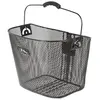 Image de panier à vélo BA-F Clip pour 23 litres noir