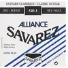 Image de 540J Alliance HT Classic Bleu Tirant Fort