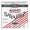 Image de Jeu de cordes guitare classique 540R HT Classic Alliance Rouge Tirant normal
