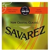 Image de Savarez 540CR New Cristal Classic Tirant Normal Cordes guitares classiques