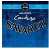 Image de 510AJ Alliance Cantiga Tirant fort - Jeu de cordes guitare classique