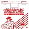 Image de Argentine 1012 - Corde de Si au détail à boucle Guitare Manouche - tirant 14