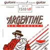 Image de Savarez Jeu de Cordes pour Guitare acoustique 668737 1510MF Loop End (11-46) en occasion ou reconditionné